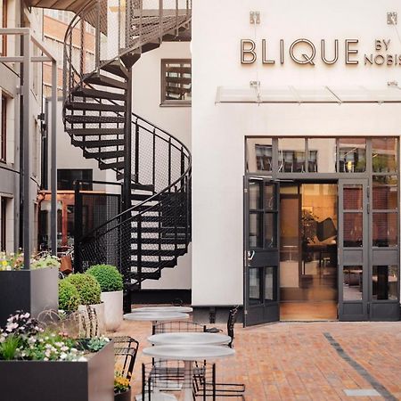 Blique By Nobis, Stockholm, A Member Of Design Hotels™ Exterior photo