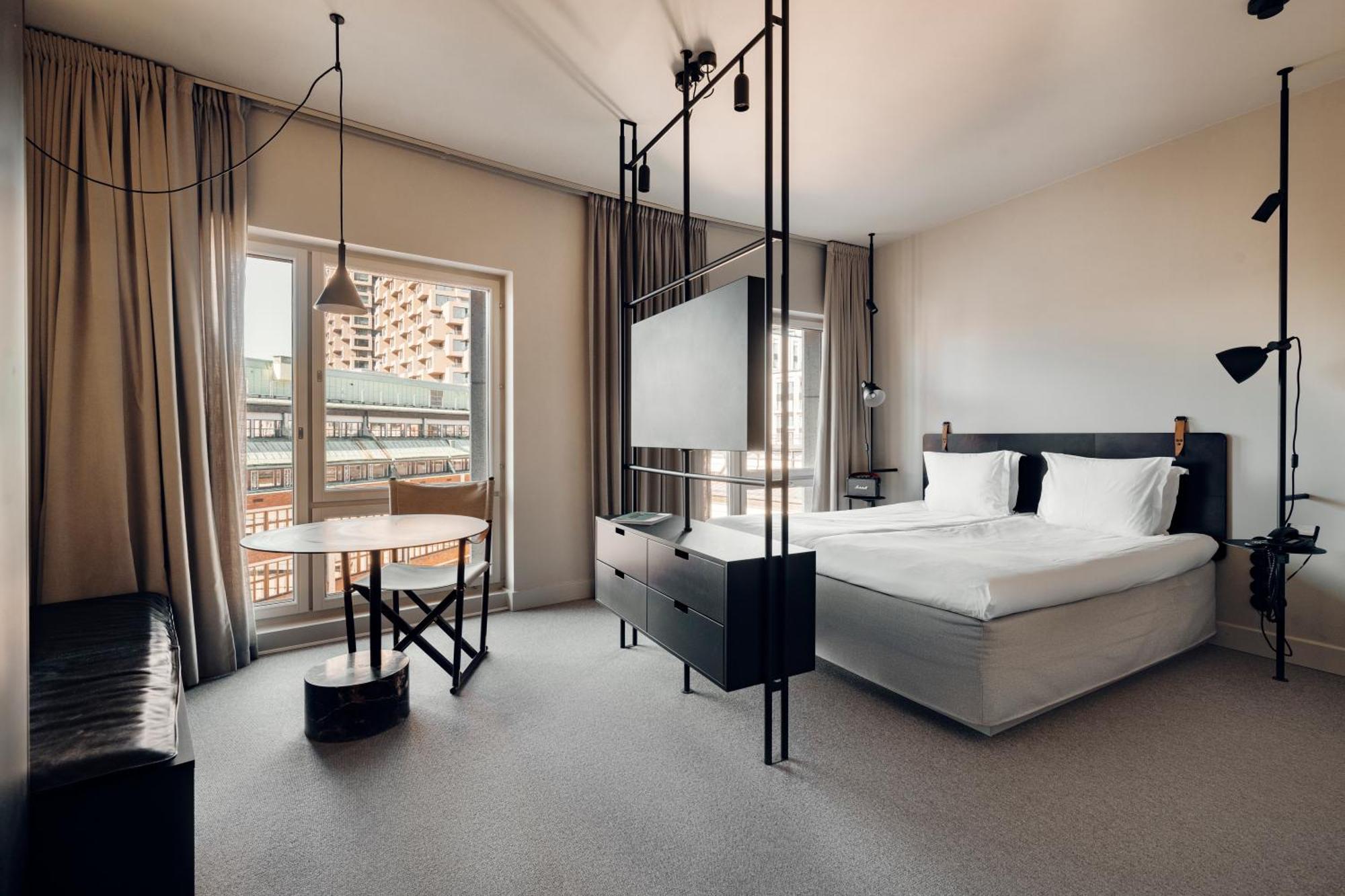 Blique By Nobis, Stockholm, A Member Of Design Hotels™ Exterior photo